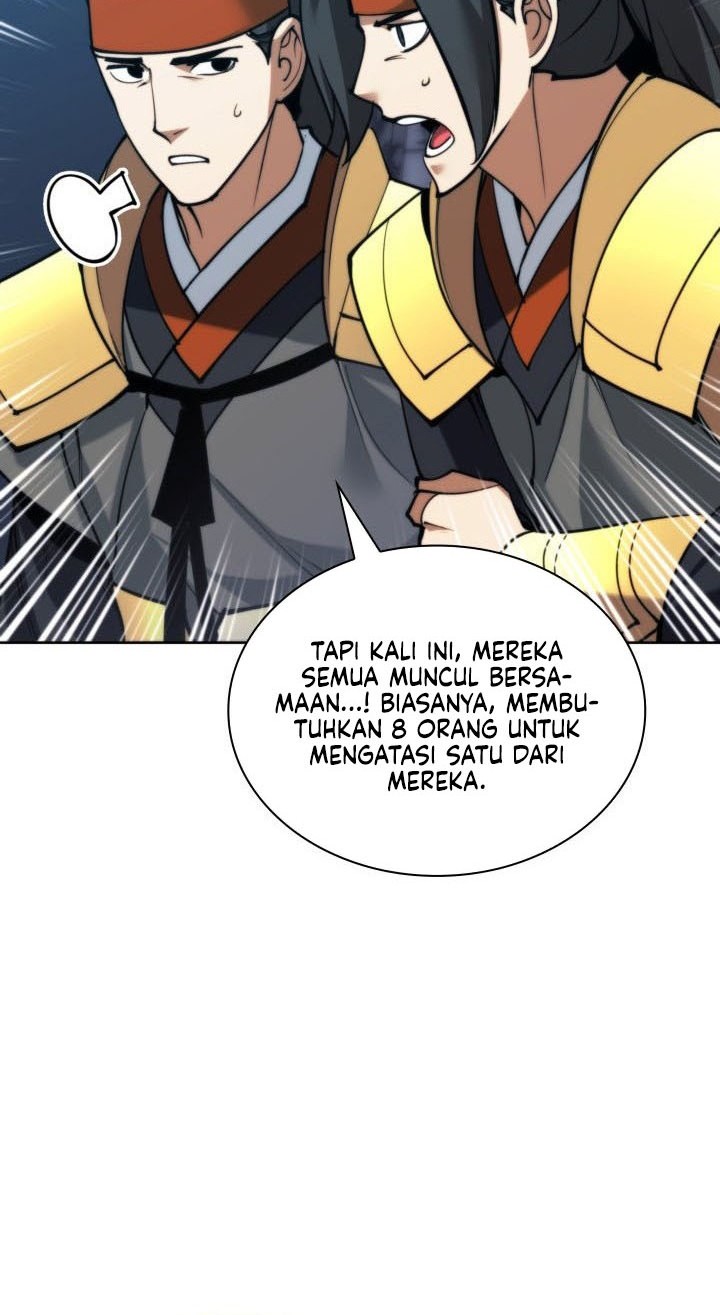 Overgeared New Bab 263 halaman 49