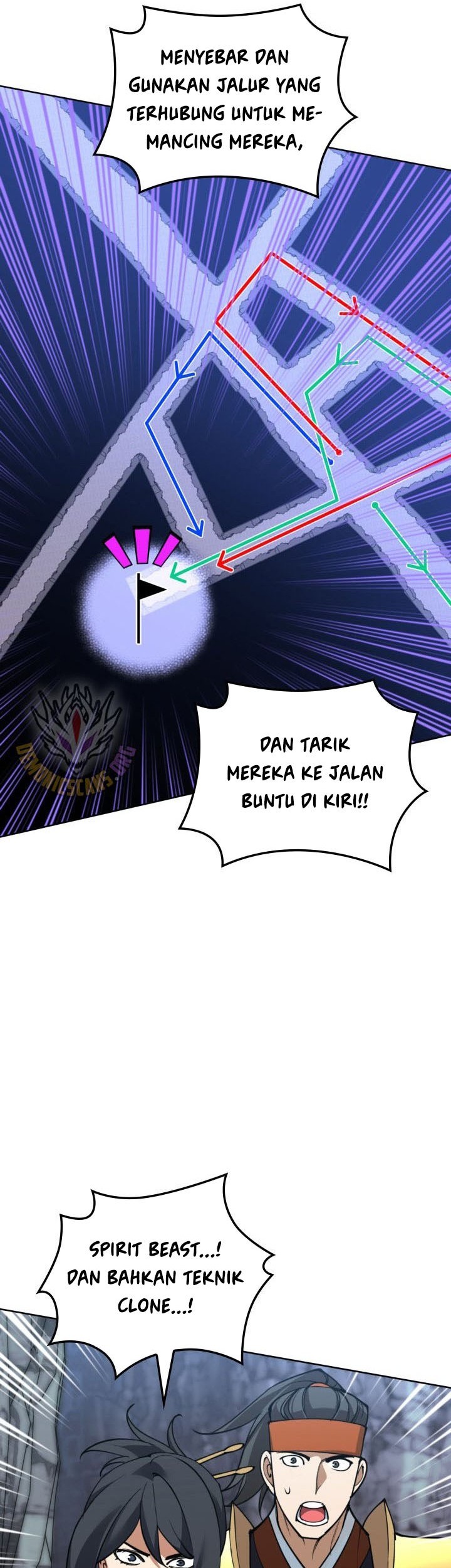 Overgeared New Bab 263 halaman 56