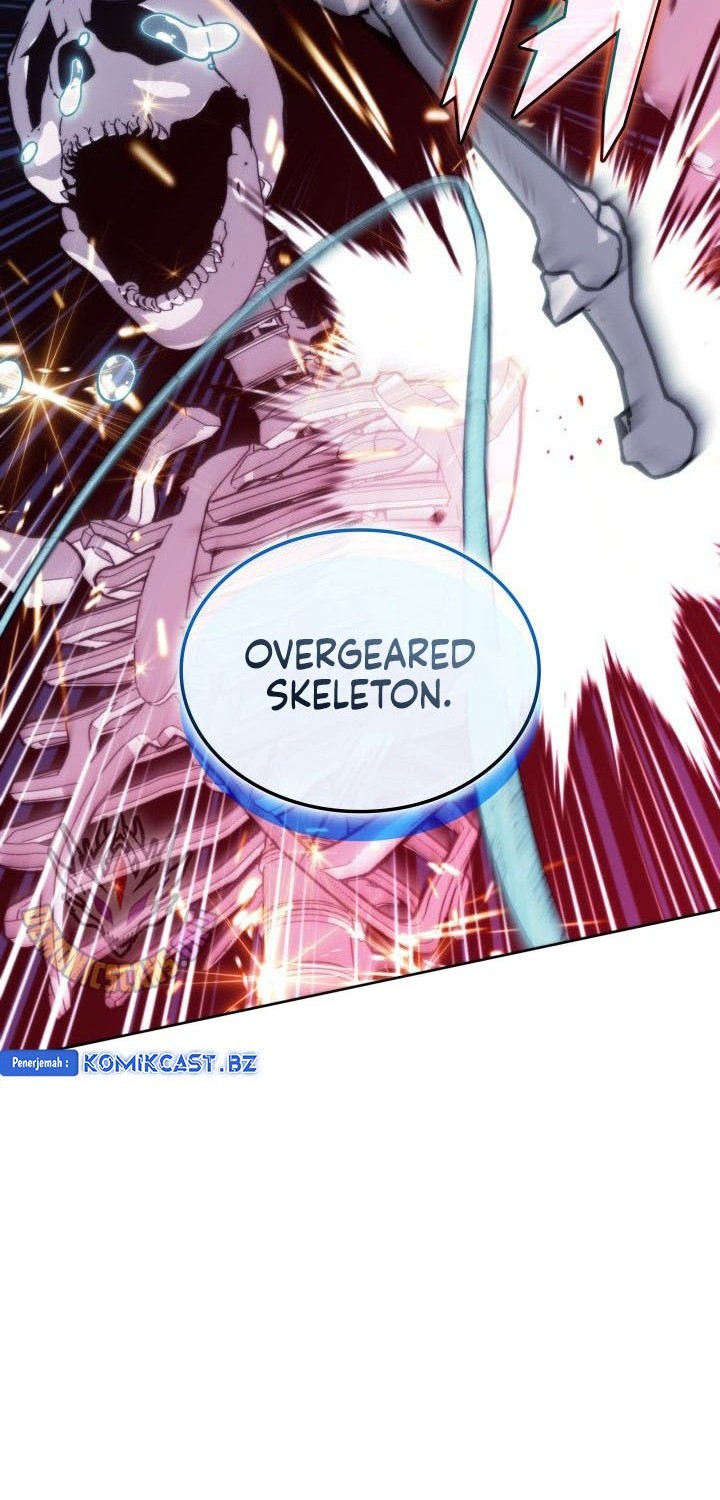 Overgeared New Bab 263 halaman 69