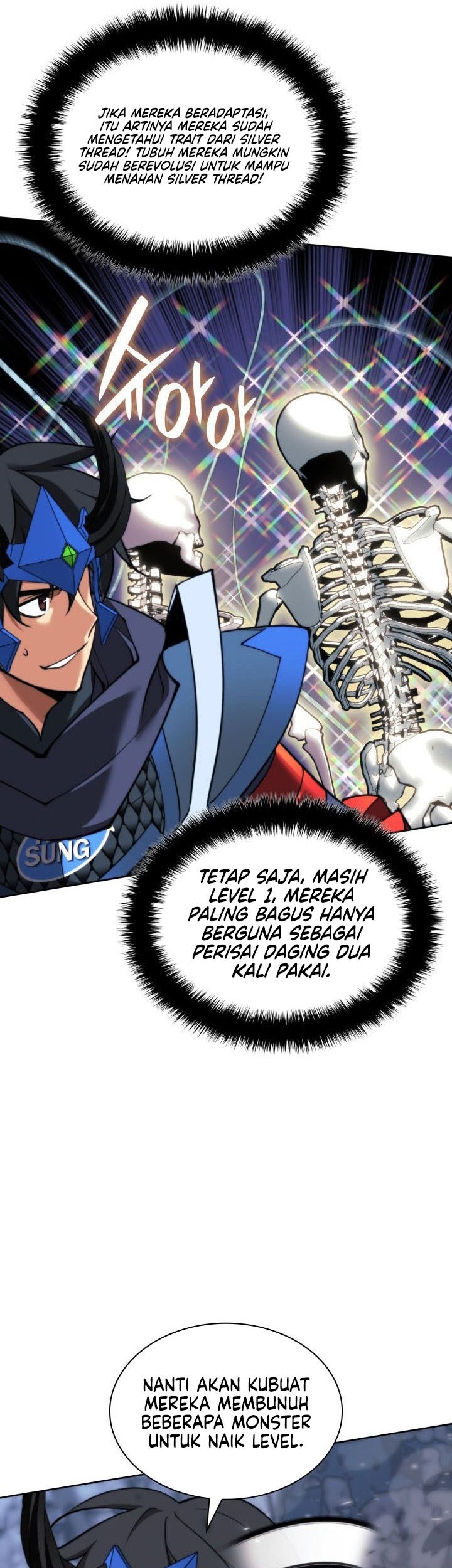 Overgeared New Bab 263 halaman 75