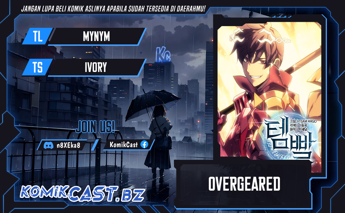 Overgeared New Bab 264 halaman 1