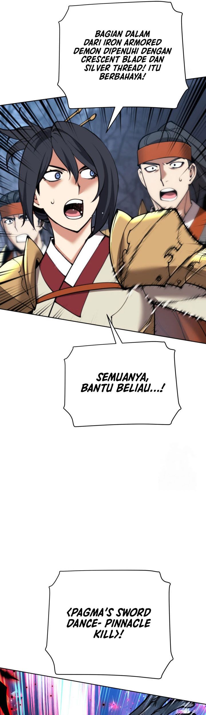 Overgeared New Bab 264 halaman 8