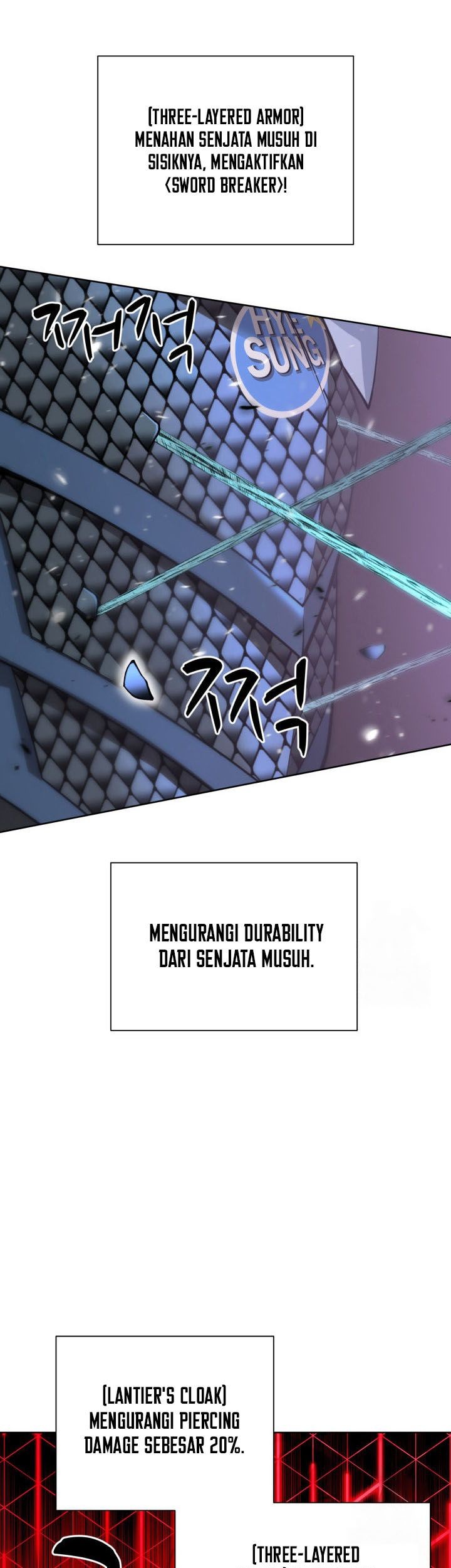 Overgeared New Bab 264 halaman 26