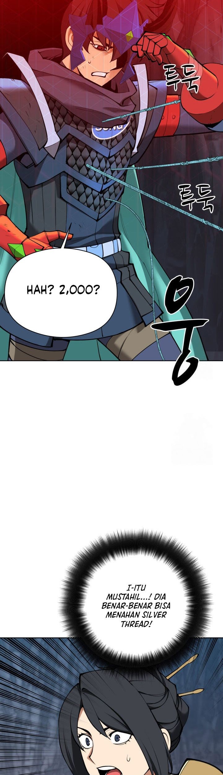 Overgeared New Bab 264 halaman 28