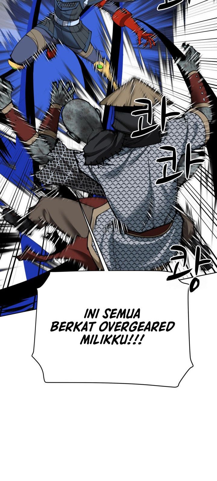 Overgeared New Bab 264 halaman 31