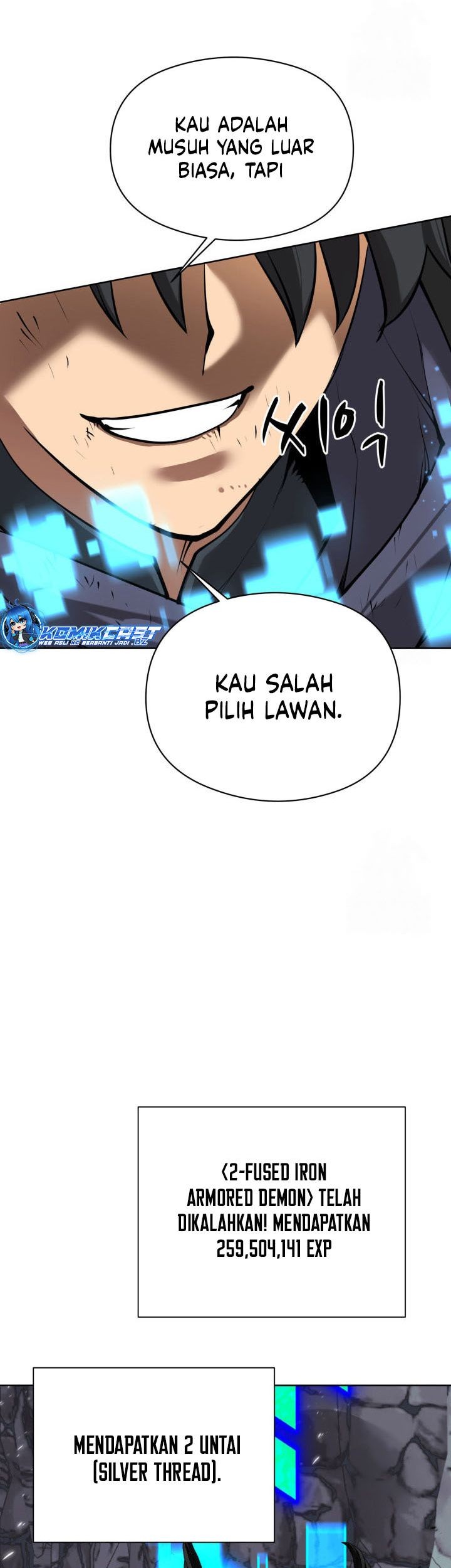 Overgeared New Bab 264 halaman 40