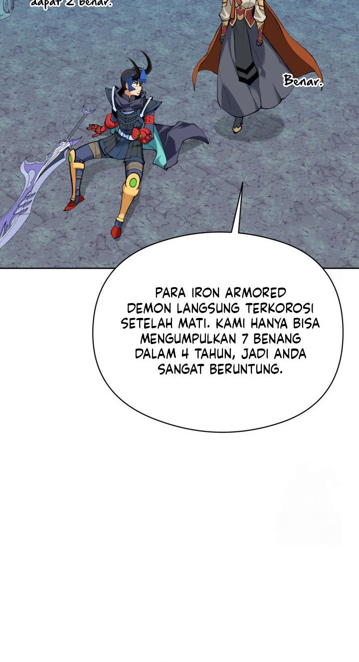 Overgeared New Bab 264 halaman 49