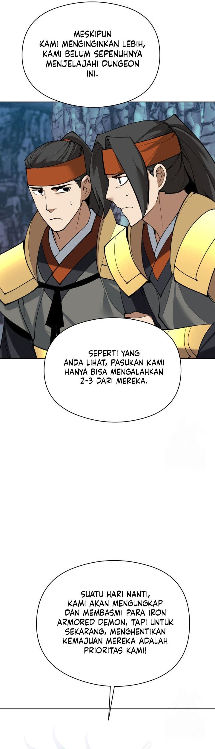 Overgeared New Bab 264 halaman 50