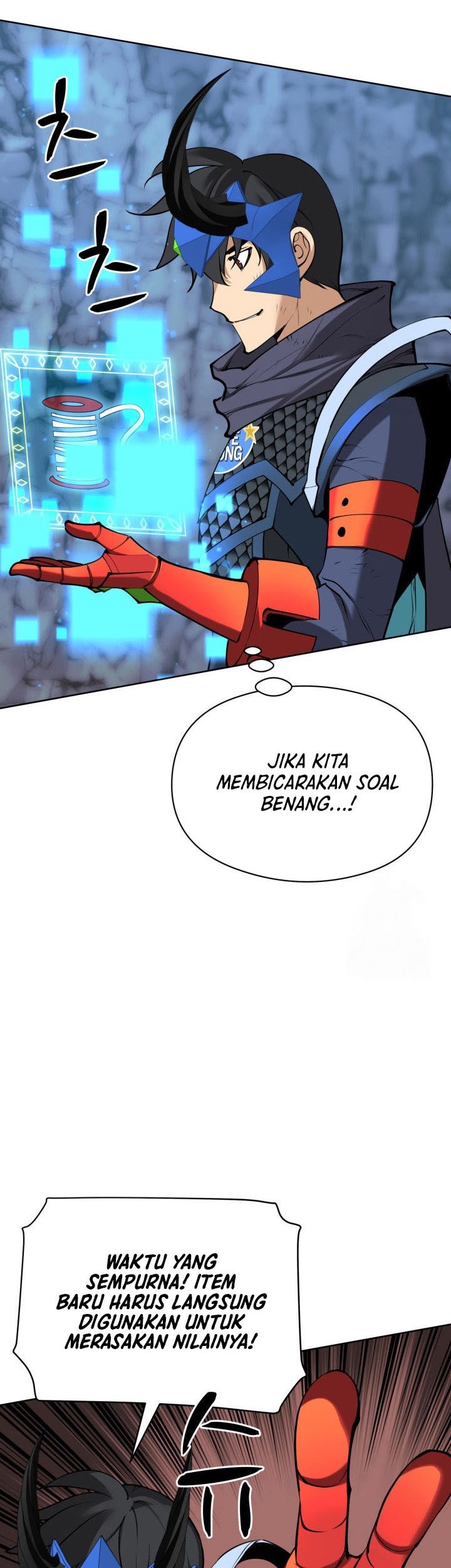 Overgeared New Bab 264 halaman 58