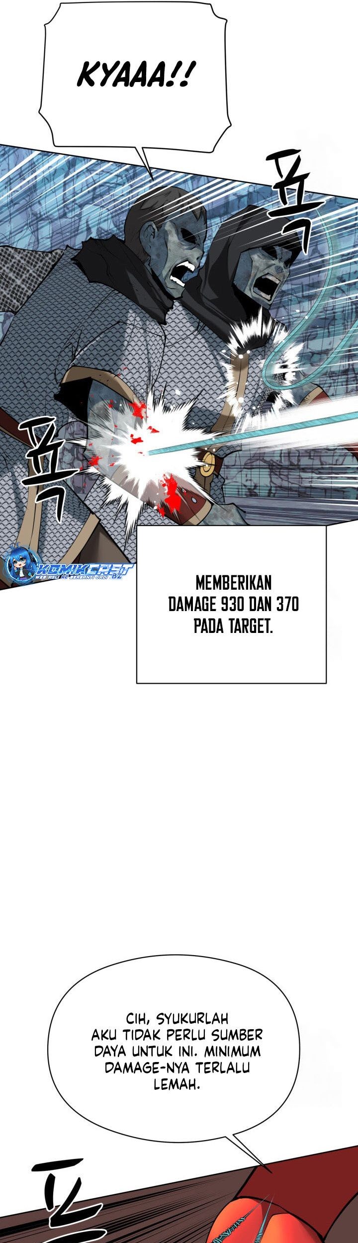 Overgeared New Bab 264 halaman 60