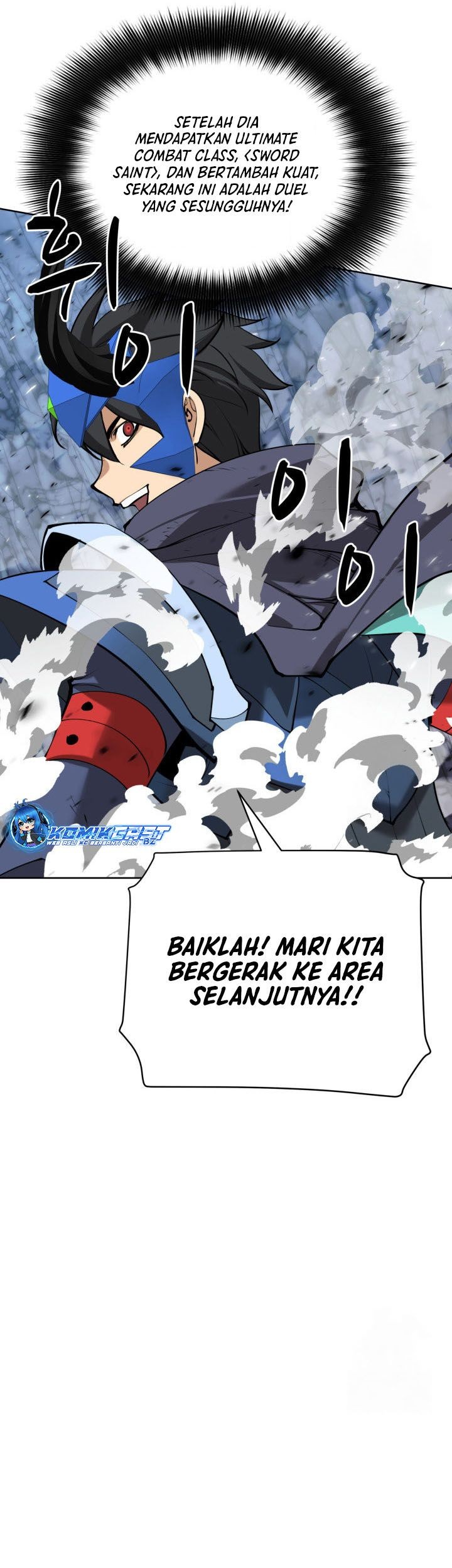 Overgeared New Bab 264 halaman 72