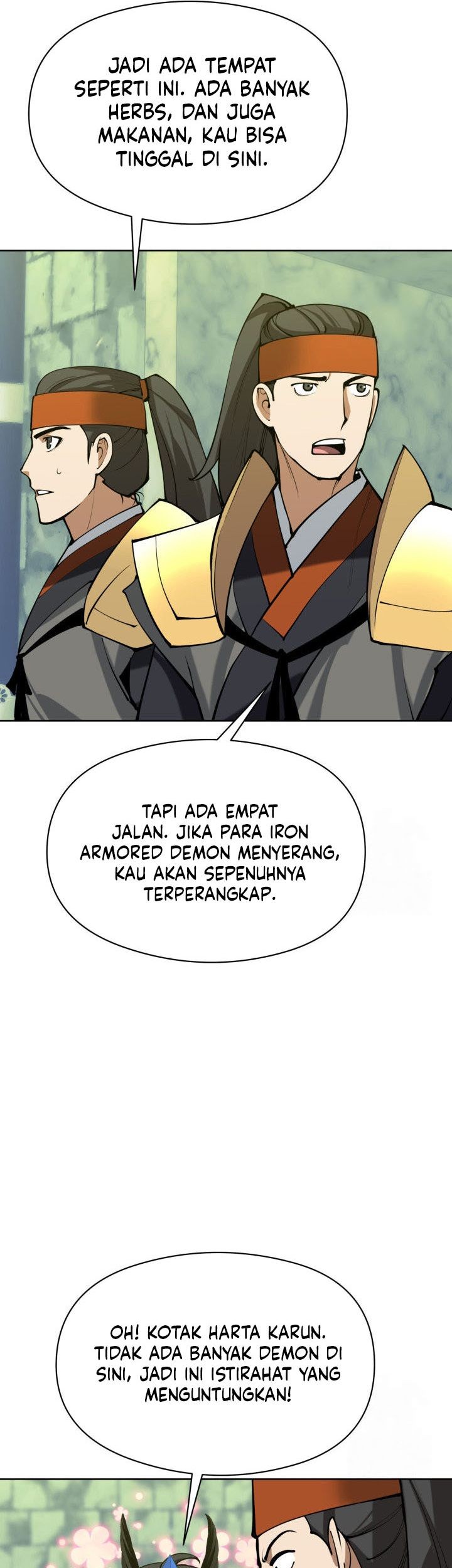 Overgeared New Bab 264 halaman 76