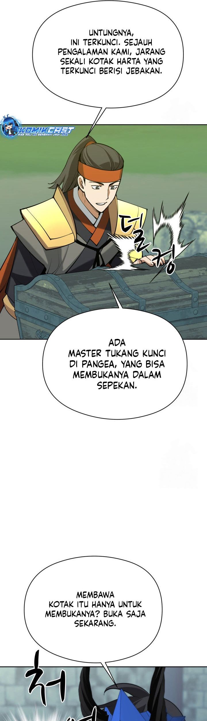 Overgeared New Bab 264 halaman 80