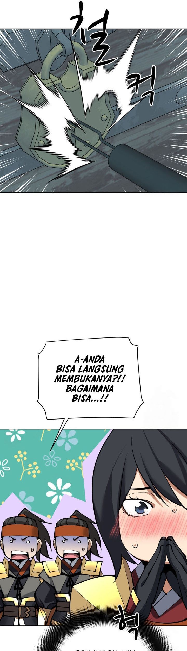 Overgeared New Bab 264 halaman 82