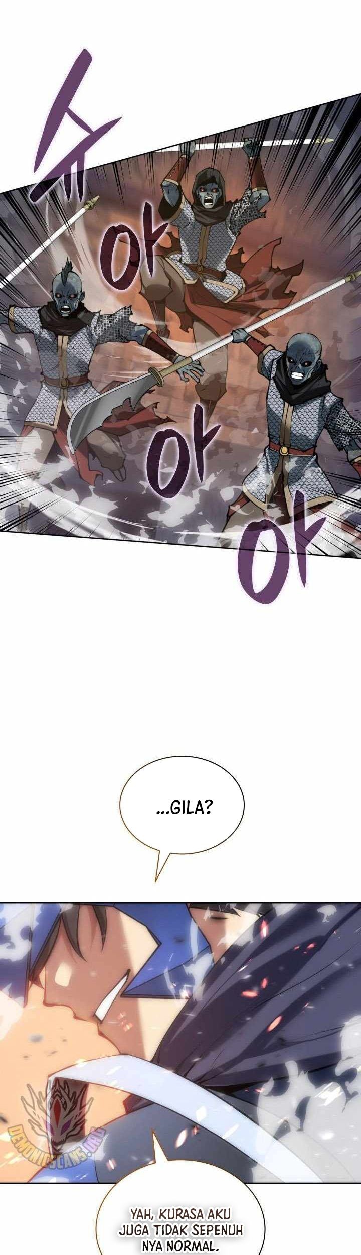 Overgeared New Bab 265 halaman 16