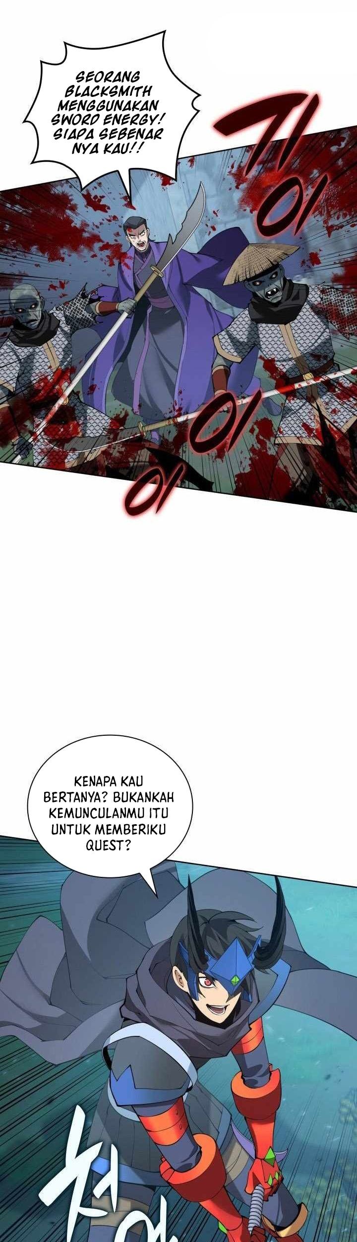Overgeared New Bab 265 halaman 24