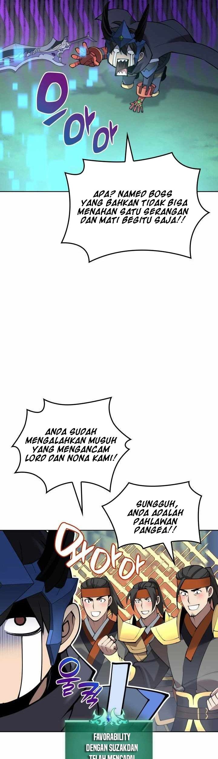 Overgeared New Bab 265 halaman 39