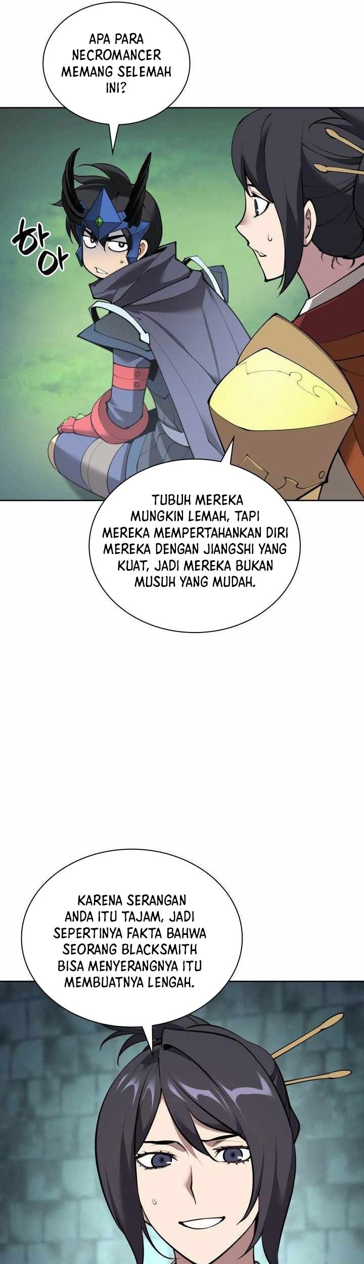 Overgeared New Bab 265 halaman 41