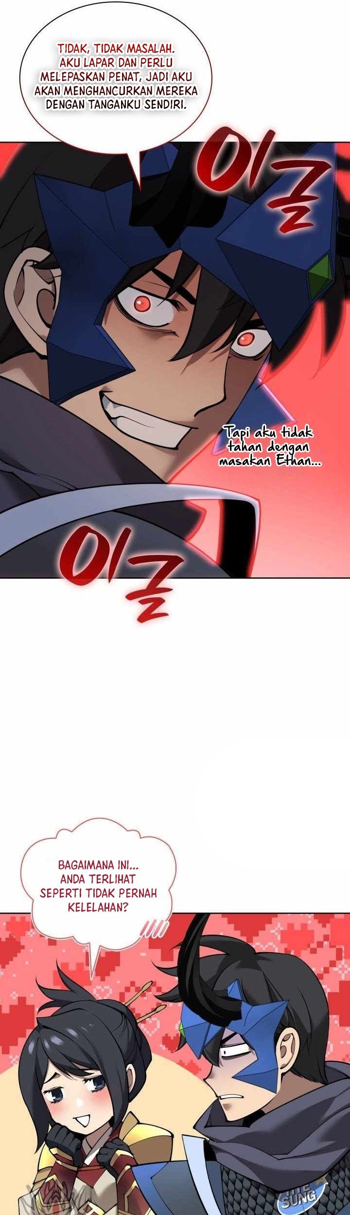 Overgeared New Bab 265 halaman 45