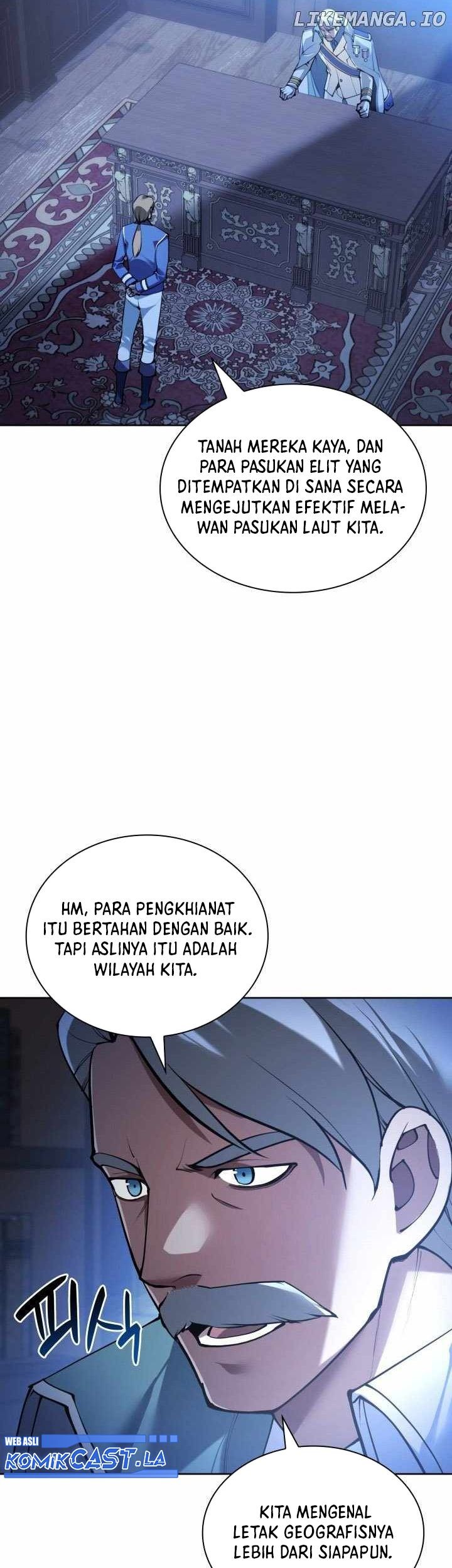 Overgeared New Bab 265 halaman 51