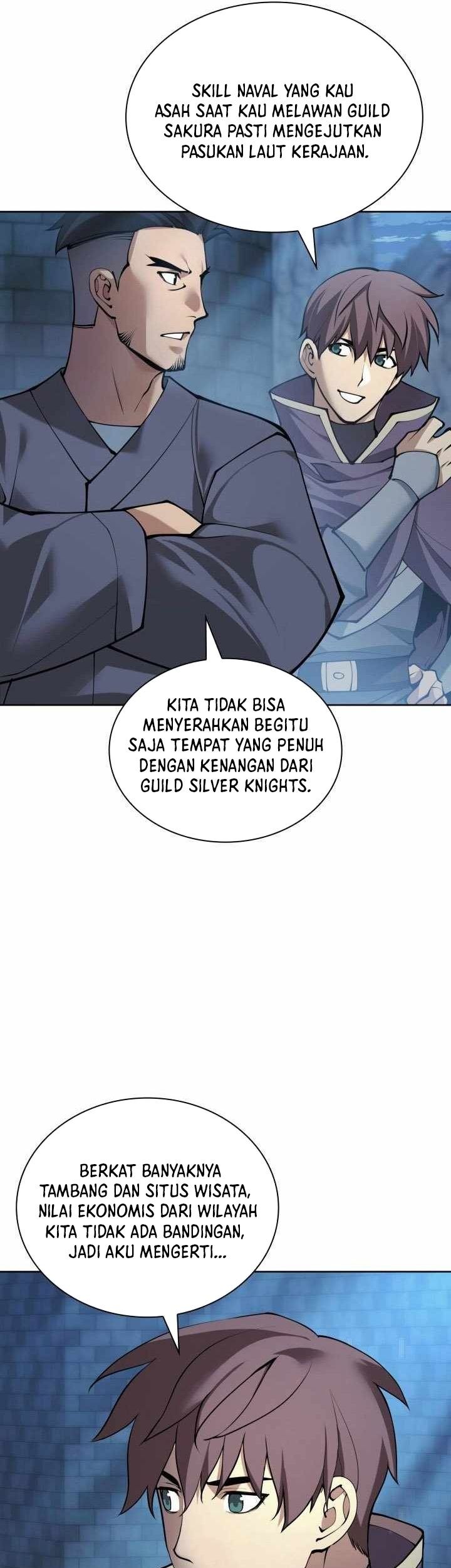 Overgeared New Bab 265 halaman 69