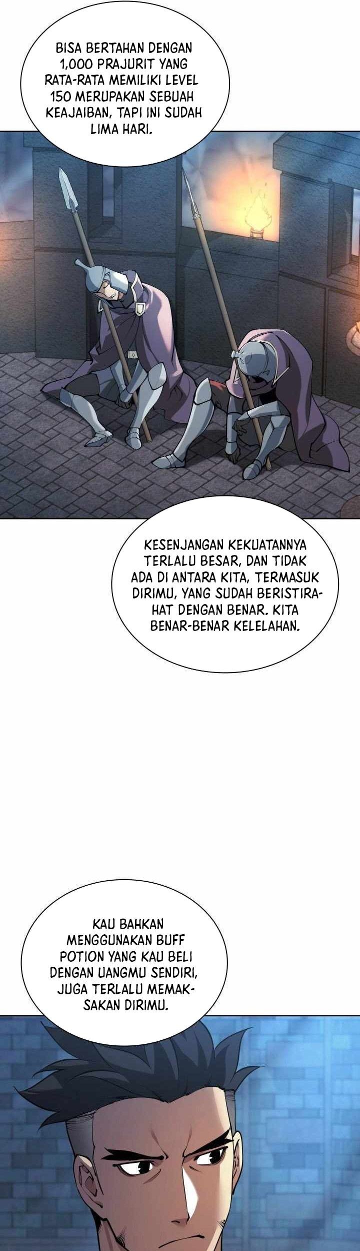 Overgeared New Bab 265 halaman 71