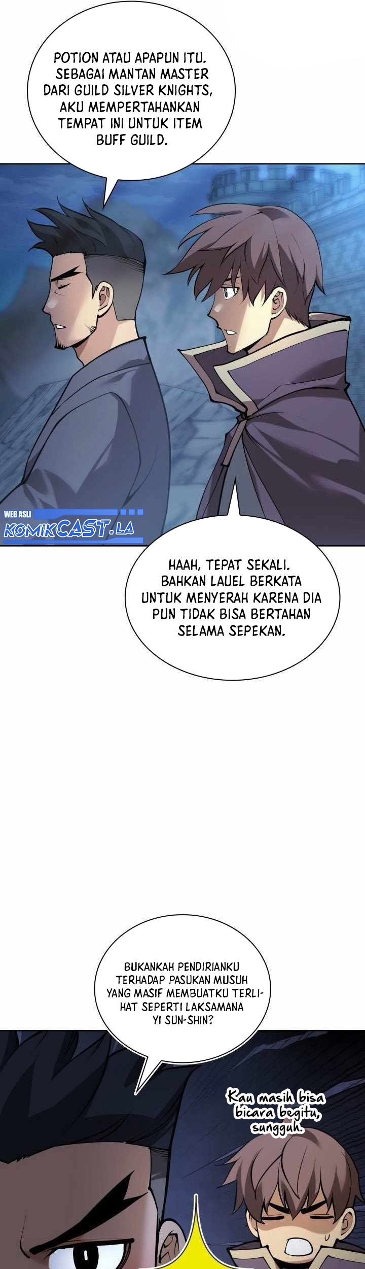 Overgeared New Bab 265 halaman 73