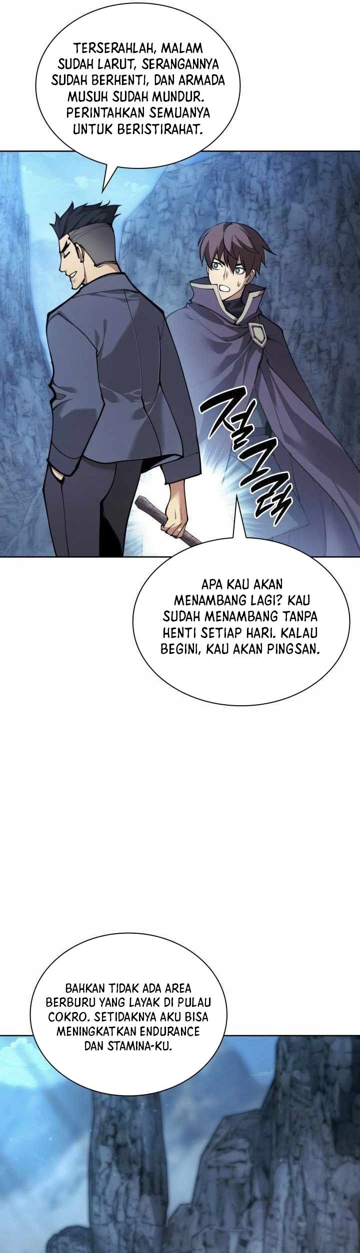 Overgeared New Bab 265 halaman 75