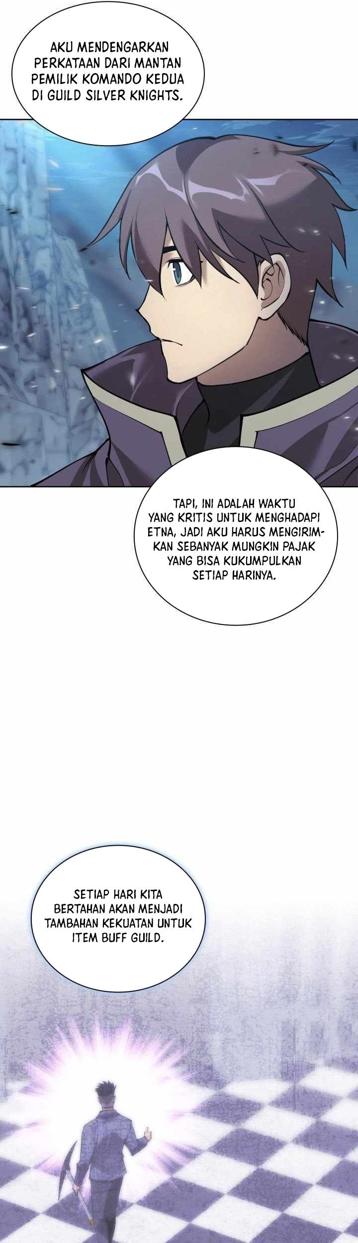 Overgeared New Bab 265 halaman 77