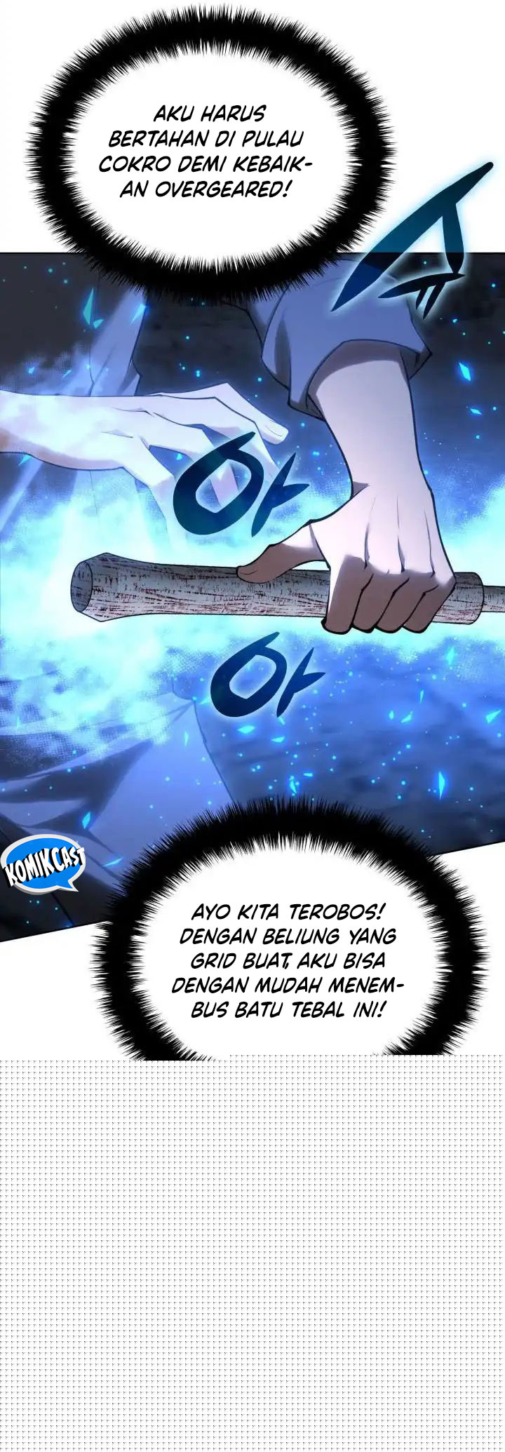 Overgeared New Bab 266 halaman 10