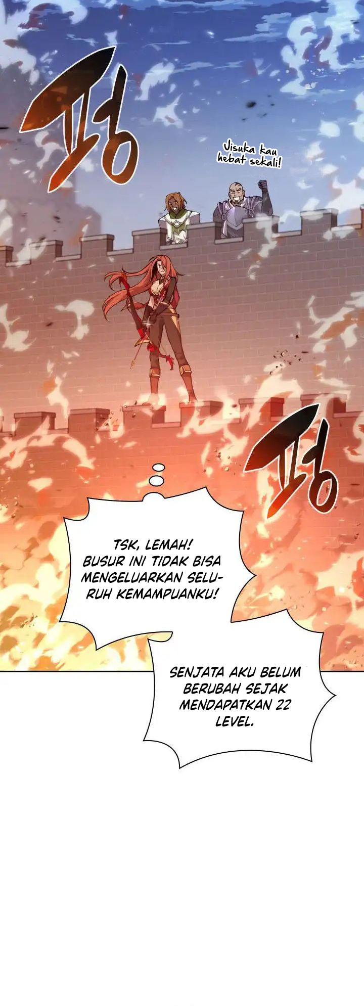 Overgeared New Bab 266 halaman 38