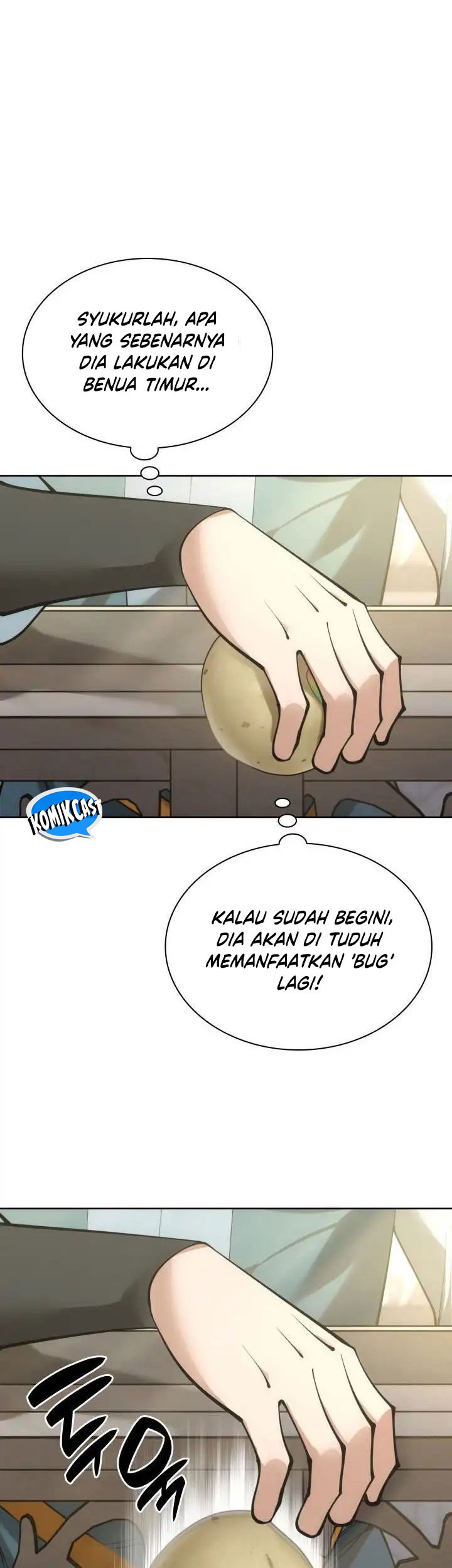 Overgeared New Bab 266 halaman 50