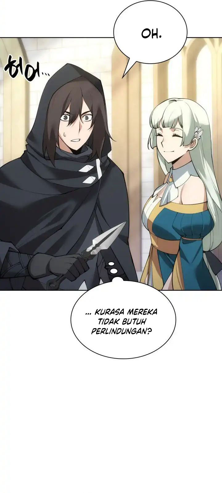 Overgeared New Bab 266 halaman 56