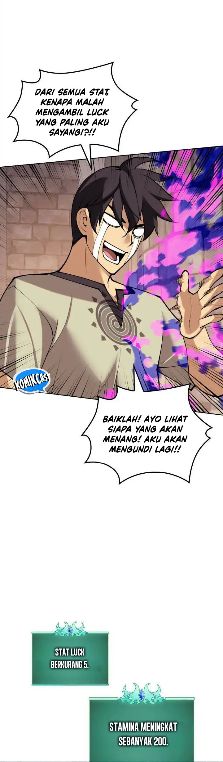 Overgeared New Bab 266 halaman 103