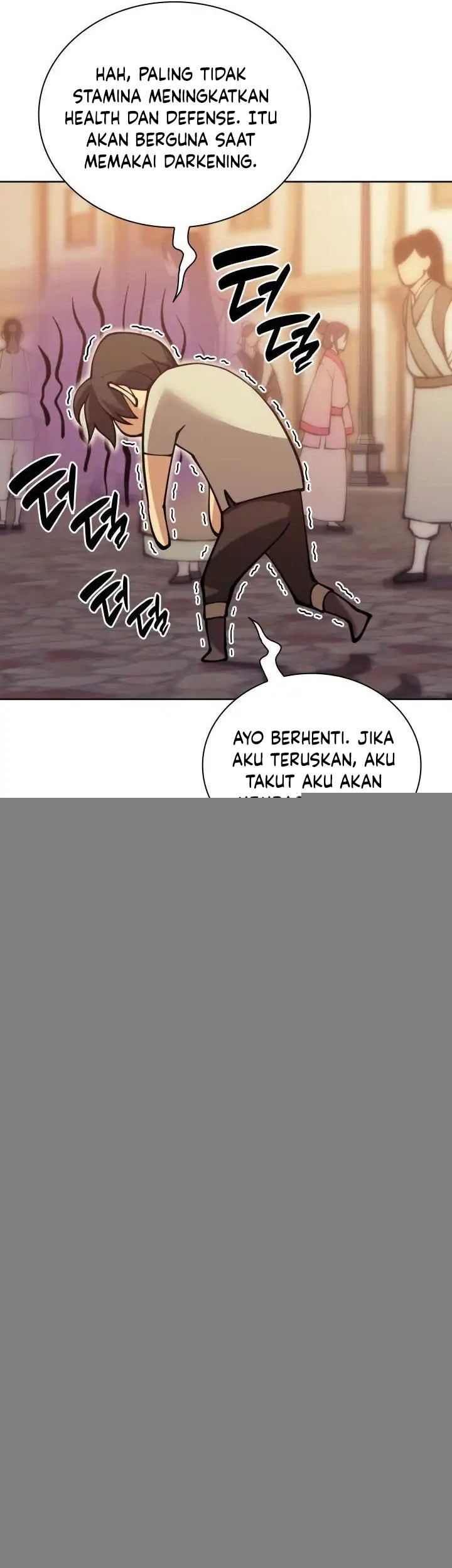 Overgeared New Bab 266 halaman 106