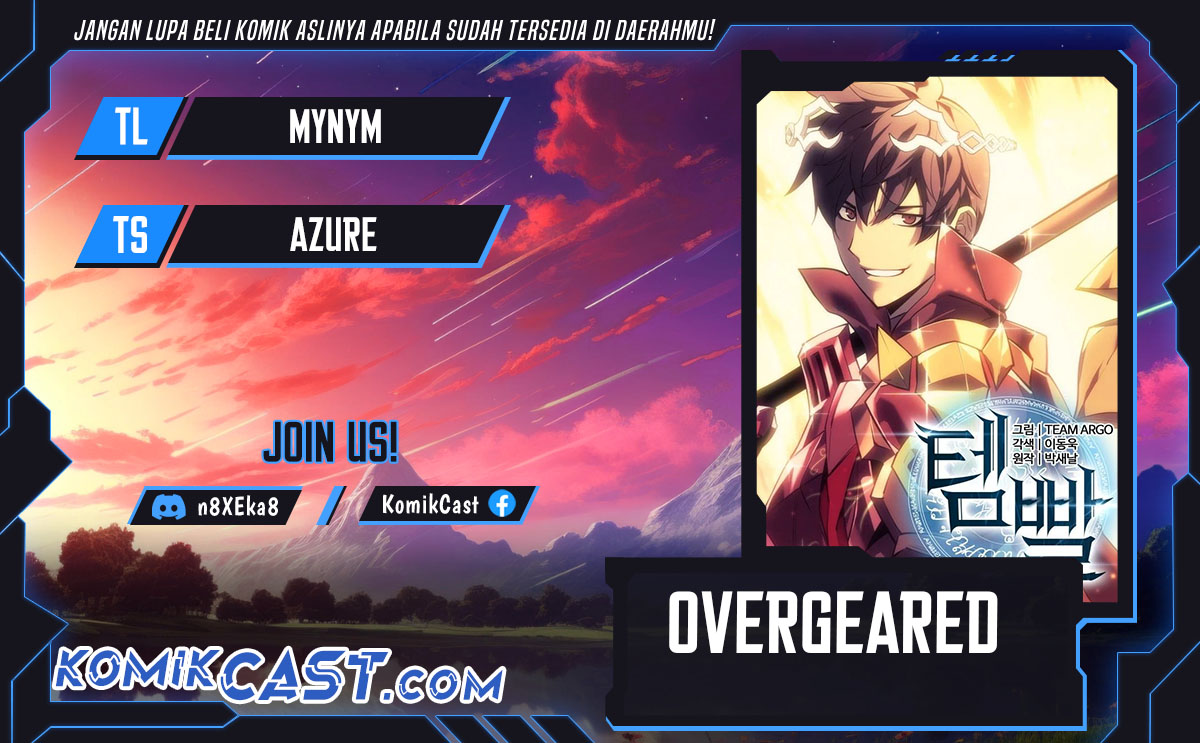 Overgeared New Bab 267 halaman 1