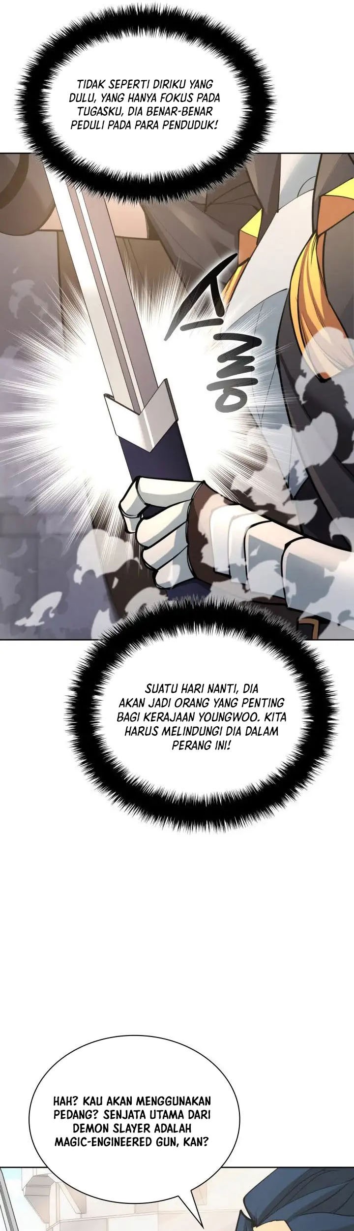 Overgeared New Bab 267 halaman 26
