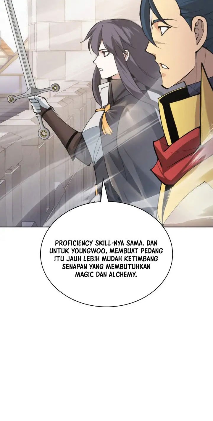 Overgeared New Bab 267 halaman 27