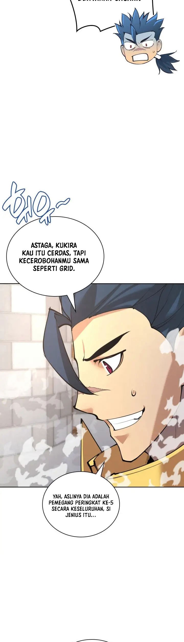 Overgeared New Bab 267 halaman 30