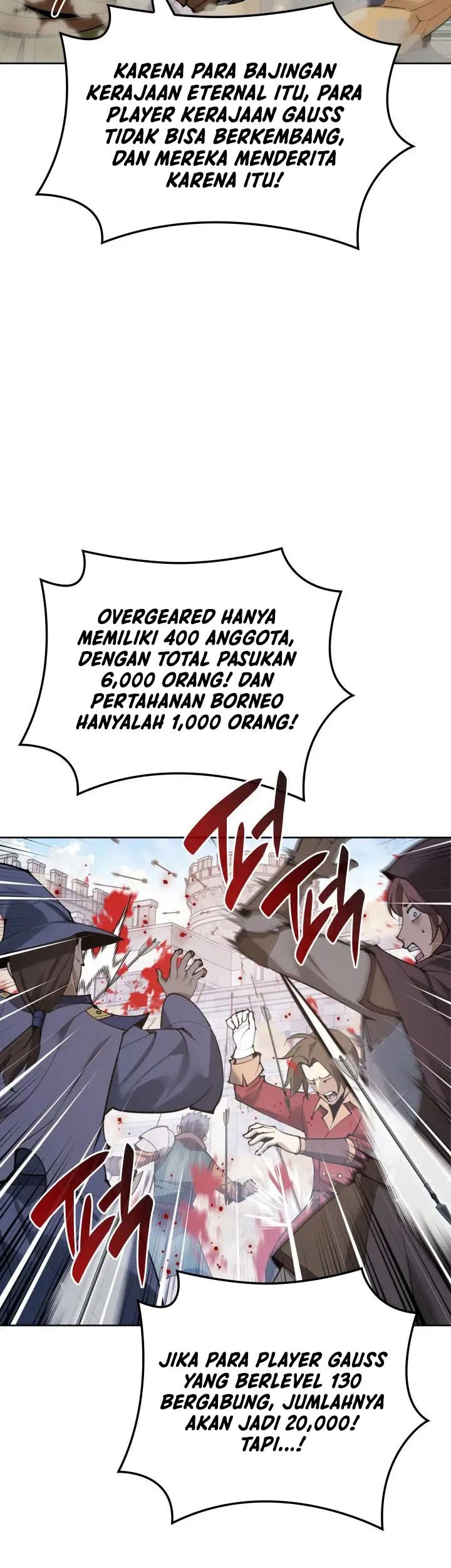 Overgeared New Bab 267 halaman 36