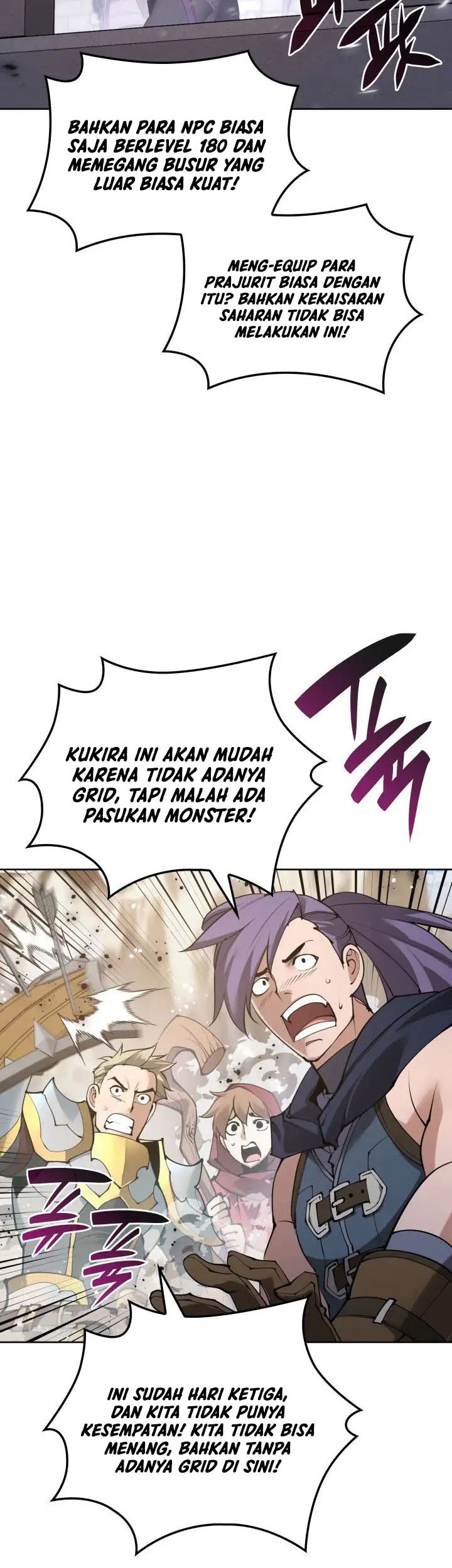 Overgeared New Bab 267 halaman 38