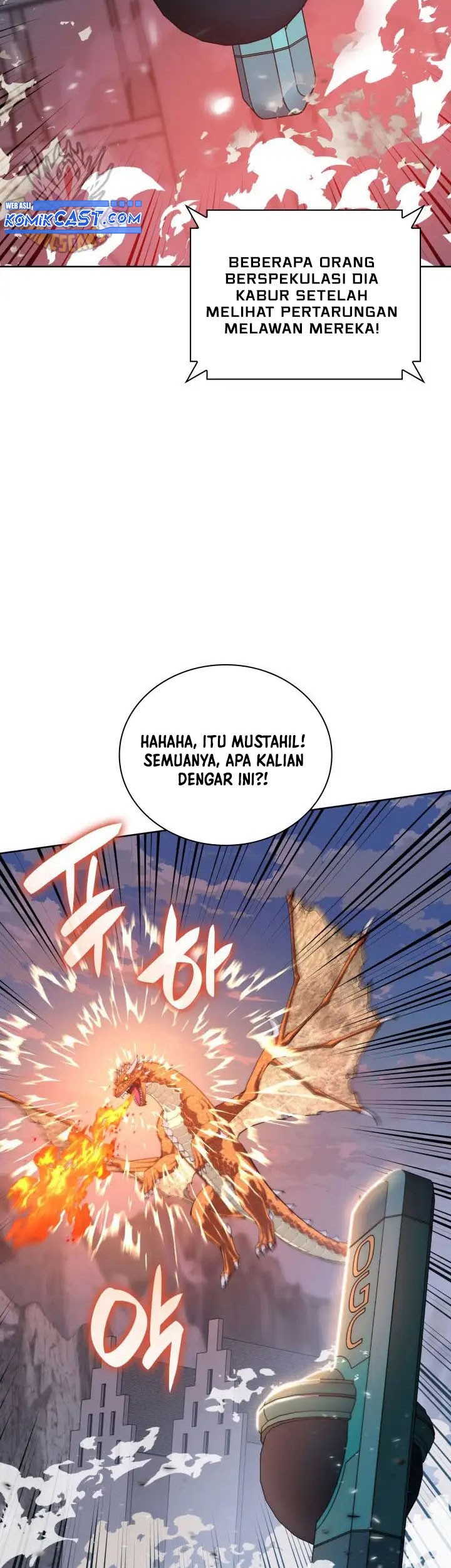 Overgeared New Bab 267 halaman 62