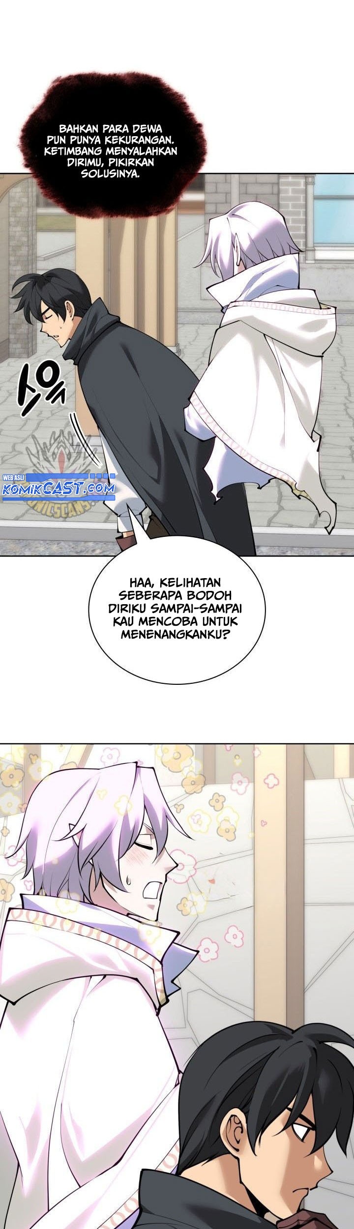 Overgeared New Bab 268 halaman 6