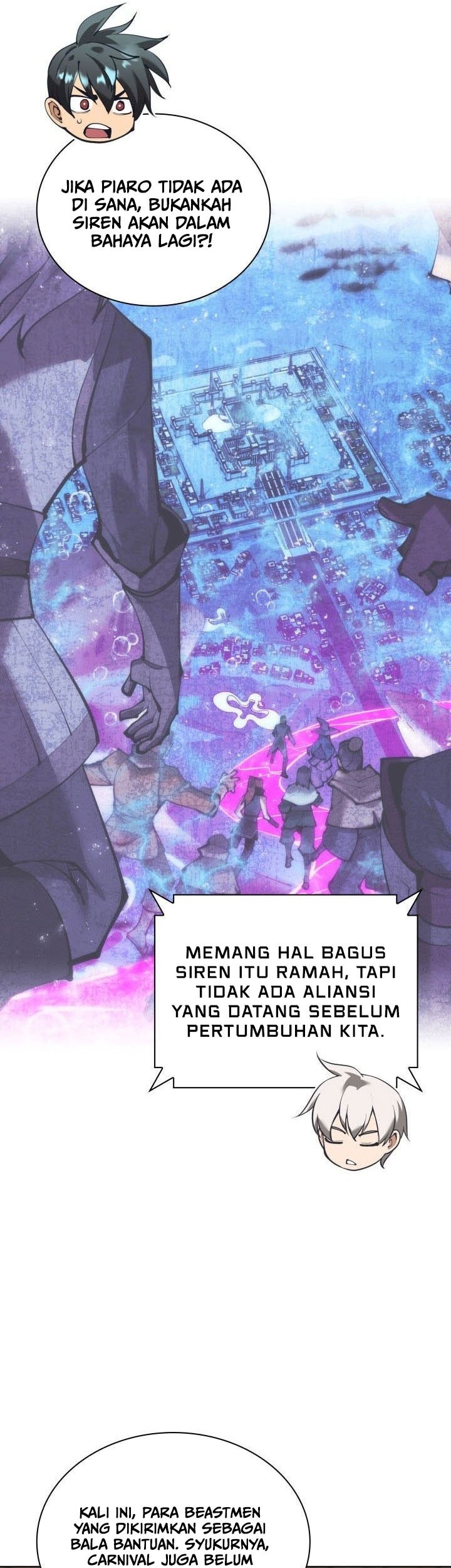 Overgeared New Bab 268 halaman 18