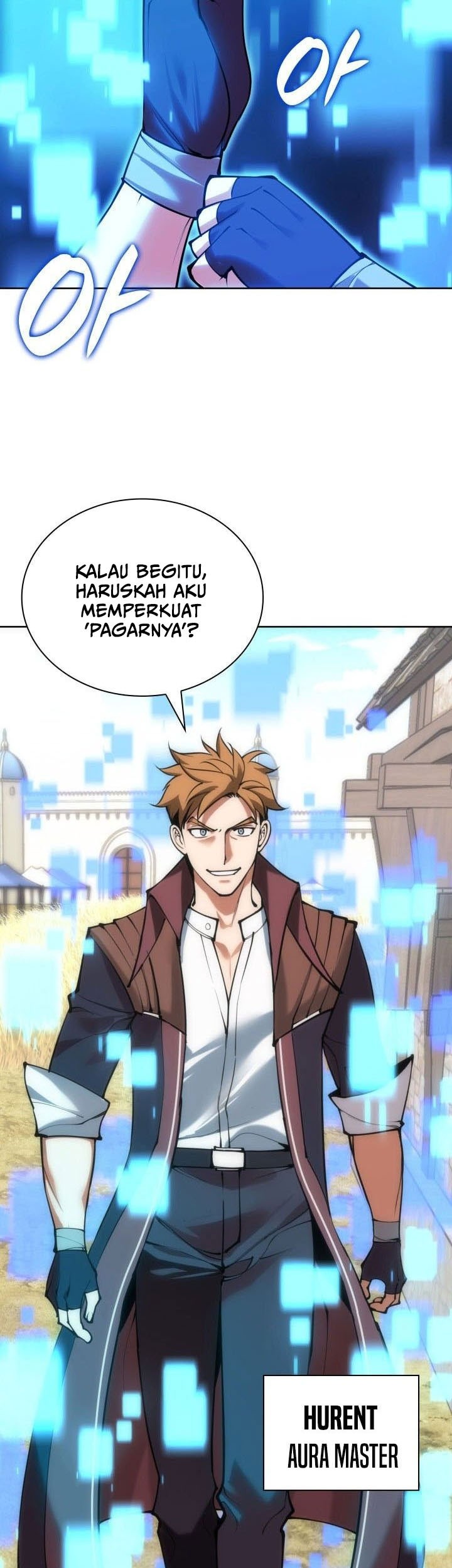 Overgeared New Bab 268 halaman 40
