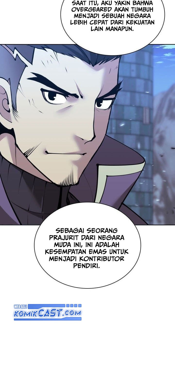 Overgeared New Bab 268 halaman 49