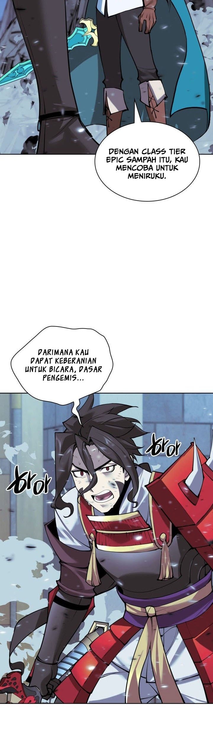 Overgeared New Bab 268 halaman 64