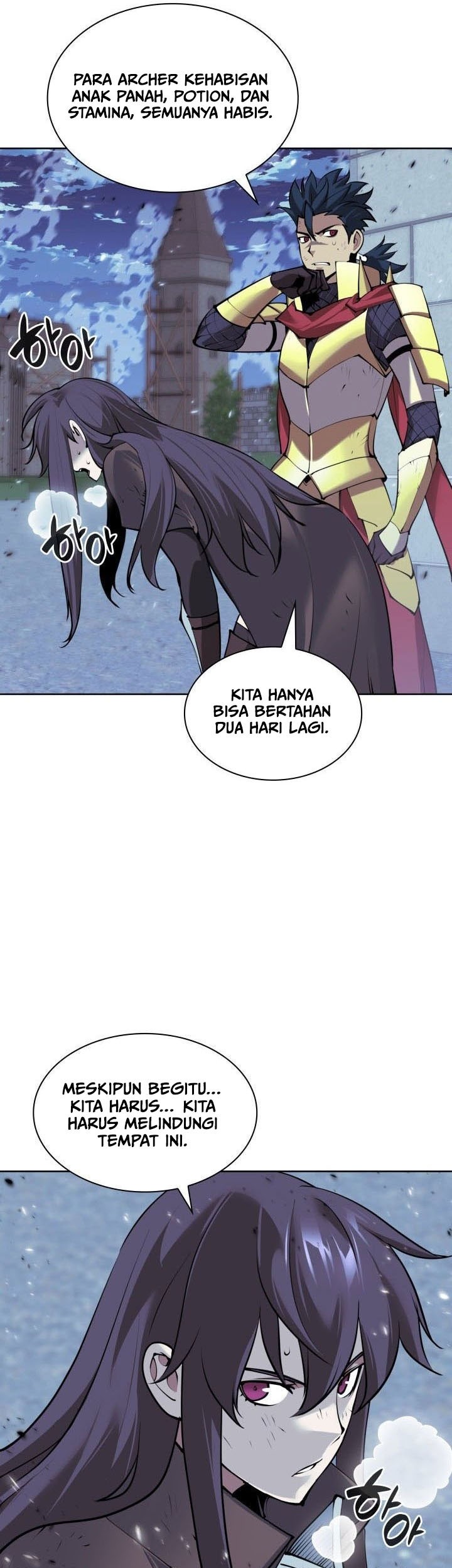 Overgeared New Bab 268 halaman 90