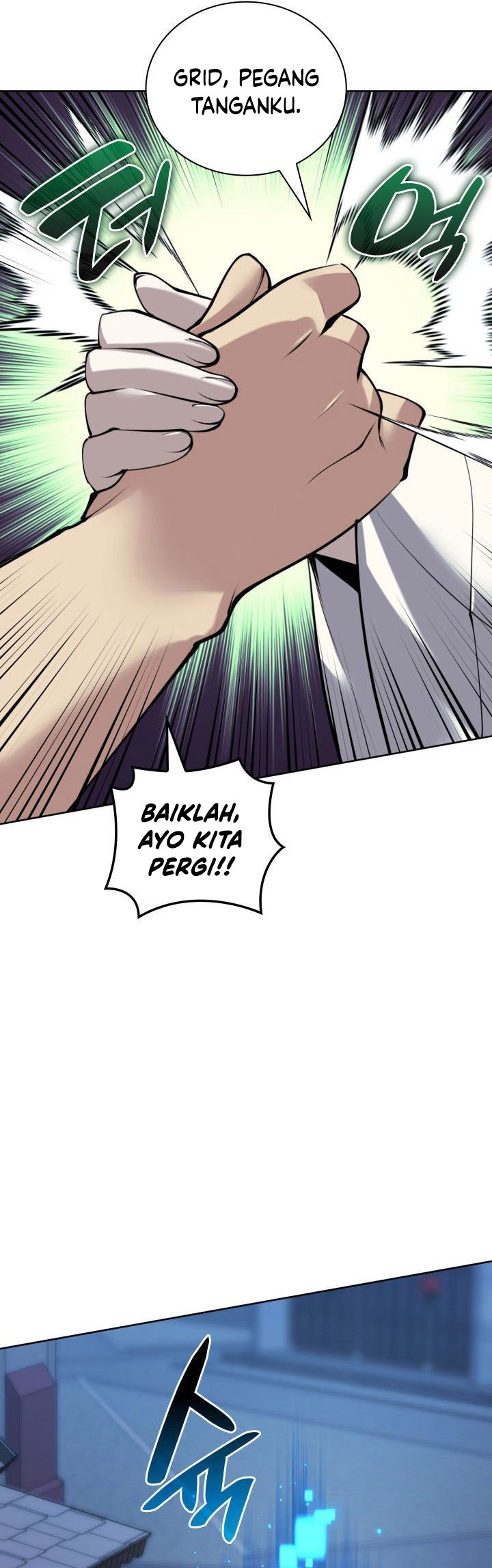 Overgeared New Bab 269 halaman 34