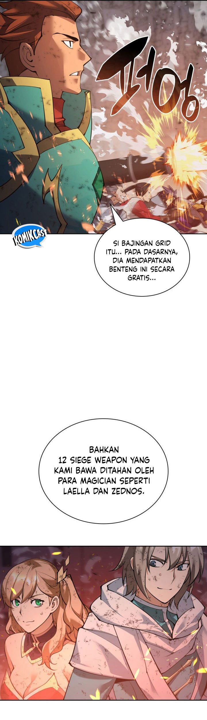 Overgeared New Bab 269 halaman 40